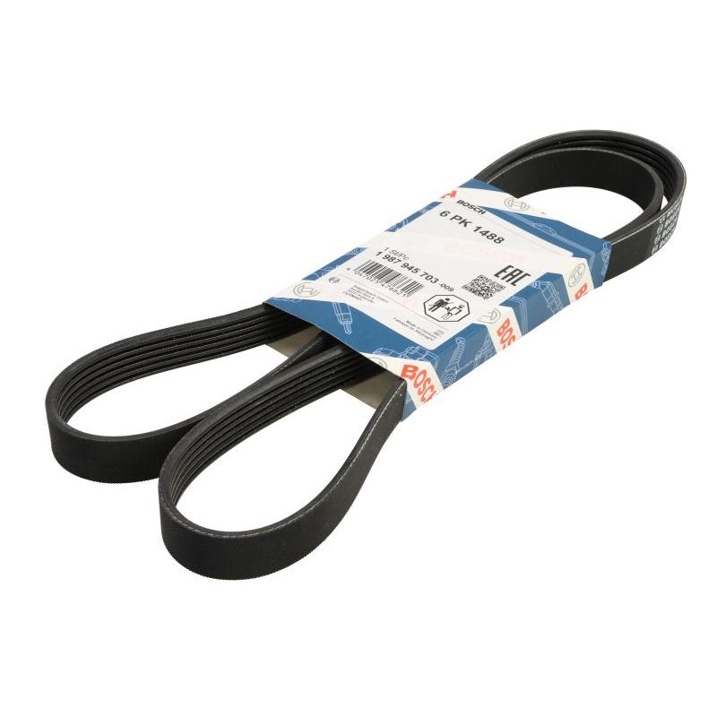 BOSCH 1987945703 V-Ribbed Belt
