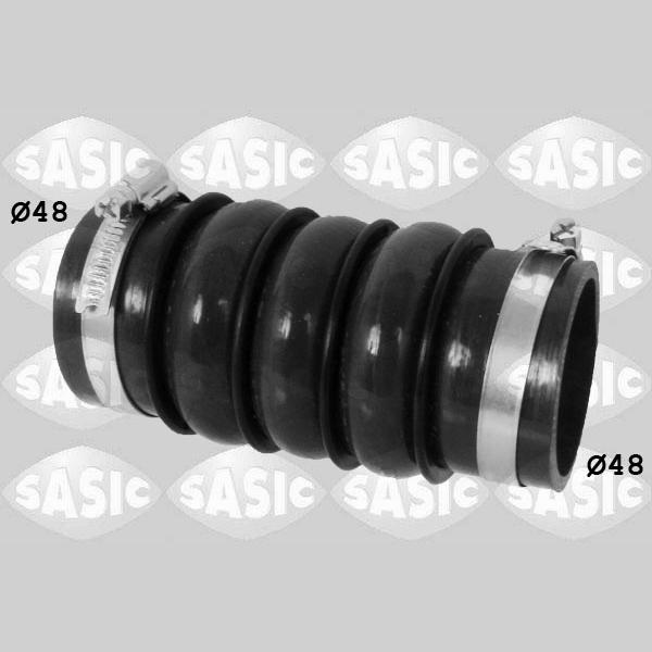 SASIC SAS3330028 Charge Air Hose