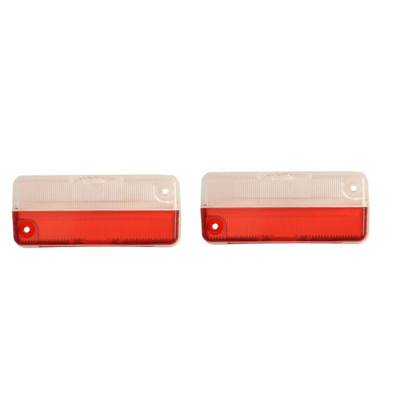 HELLA 9EL132215-001 Headlight Lens