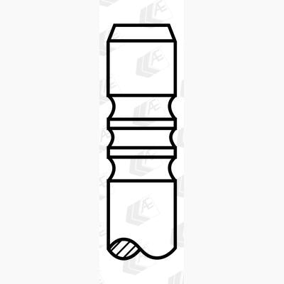 AE V91334 Exhaust Valve