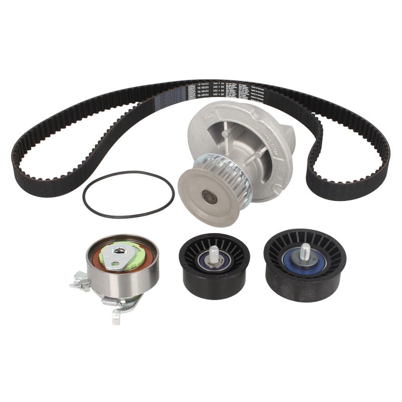 SKF VKMC05156-3 Water Pump & Timing Belt Kit