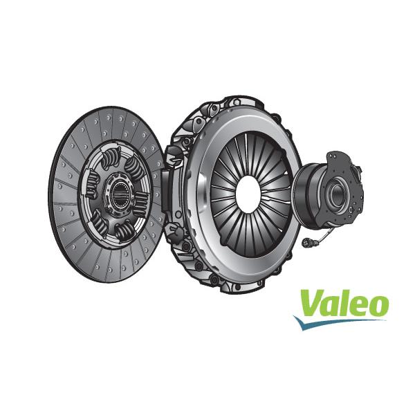 VALEO VAL827629 Clutch Kit
