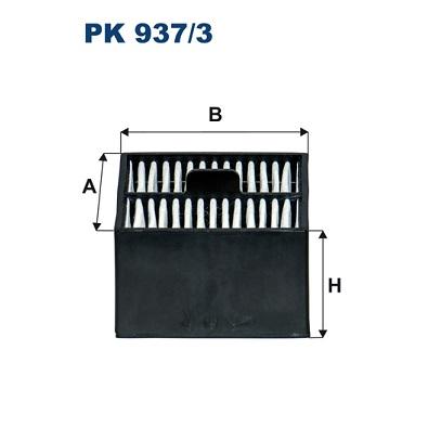 FILTRON PK937/3 Fuel Filter
