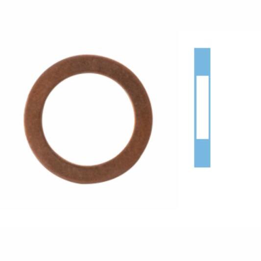 CORTECO CO005569S Oil Sump Gasket