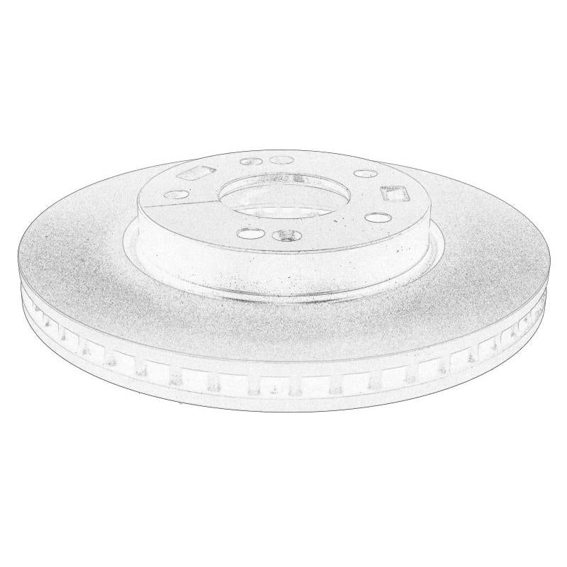 HYUNDAI 51712AA000 Brake Disc