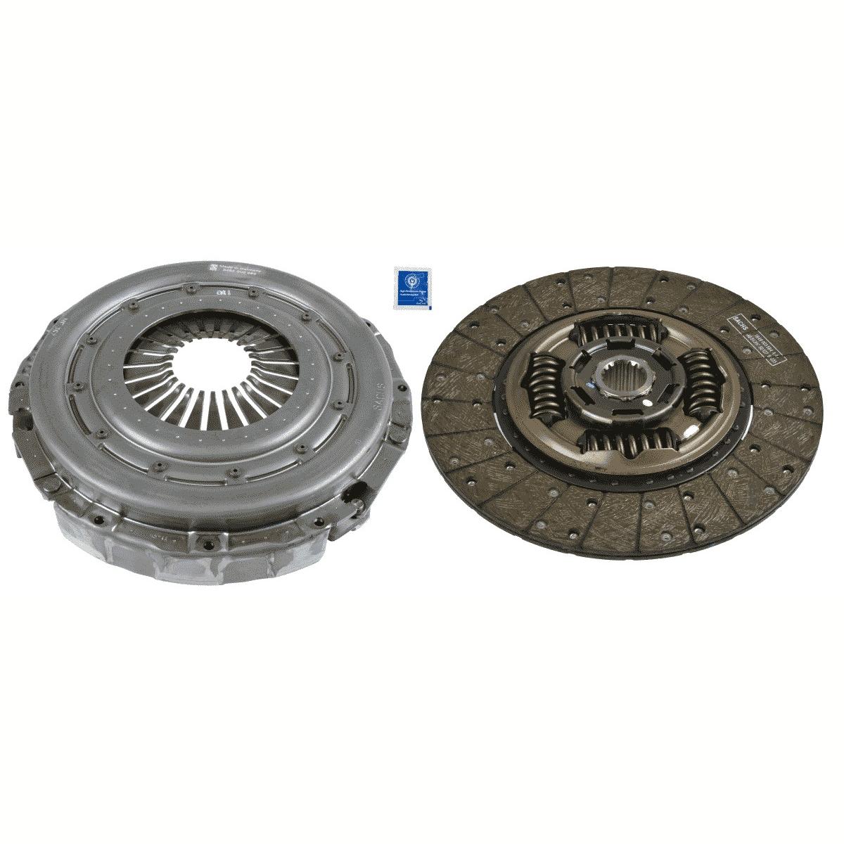 SACHS 3400700484:009 Clutch Kit