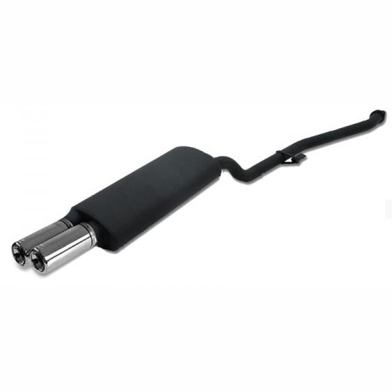 ULTER-SPORT SP. Z O.O. ULT102-206/17-1 Exhaust System Muffler