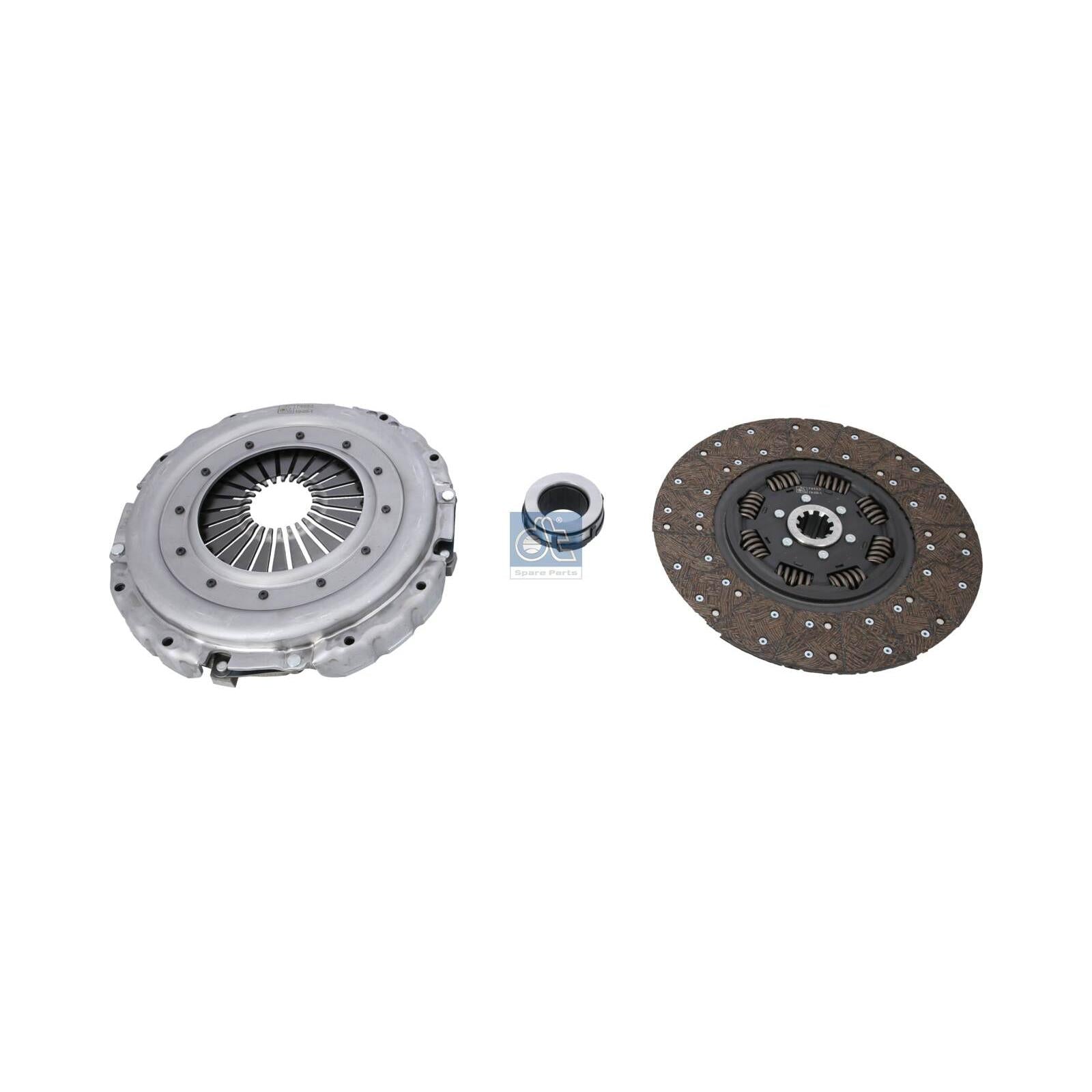 DT A/C 5.95032 Clutch Kit