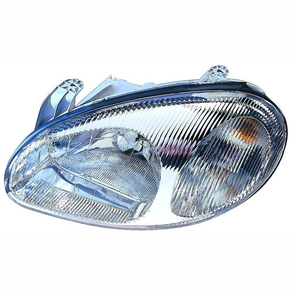 DEPO 222-1104L2LDEMN Headlight