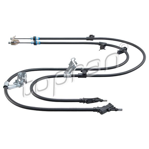 HANS PRIES HP305709 Parking Brake Cable Pull