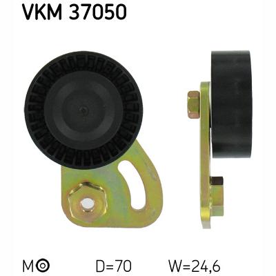 SKF VKM37050 V-Ribbed Belt Tensioner Lever