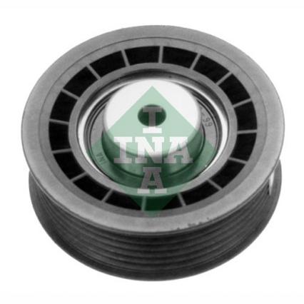 INA 532010910 V-Ribbed Belt Deflection/Guide Pulley