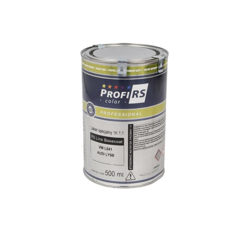 PROFIRS COLOR LY9BVW-0.5L Colour Ready According To Code