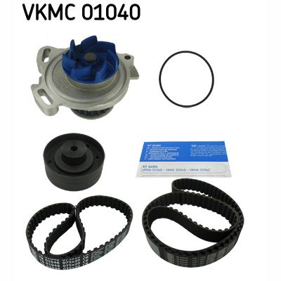 SKF VKMC01040 Water Pump & Timing Belt Kit