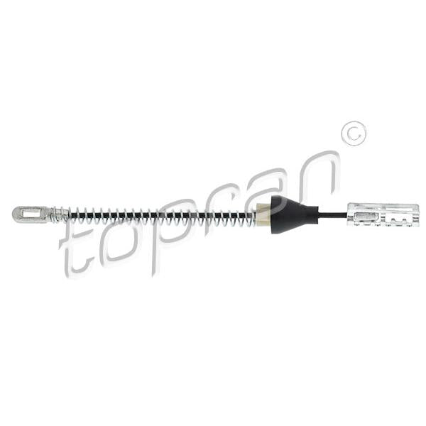 HERTH+BUSS JAKOPARTS J3934072 Parking Brake Cable Pull