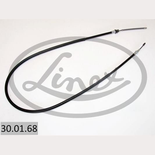 VAICO V10-30042 Parking Brake Cable Pull