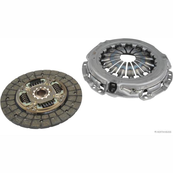 HERTH+BUSS JAKOPARTS J2002361 Clutch Kit