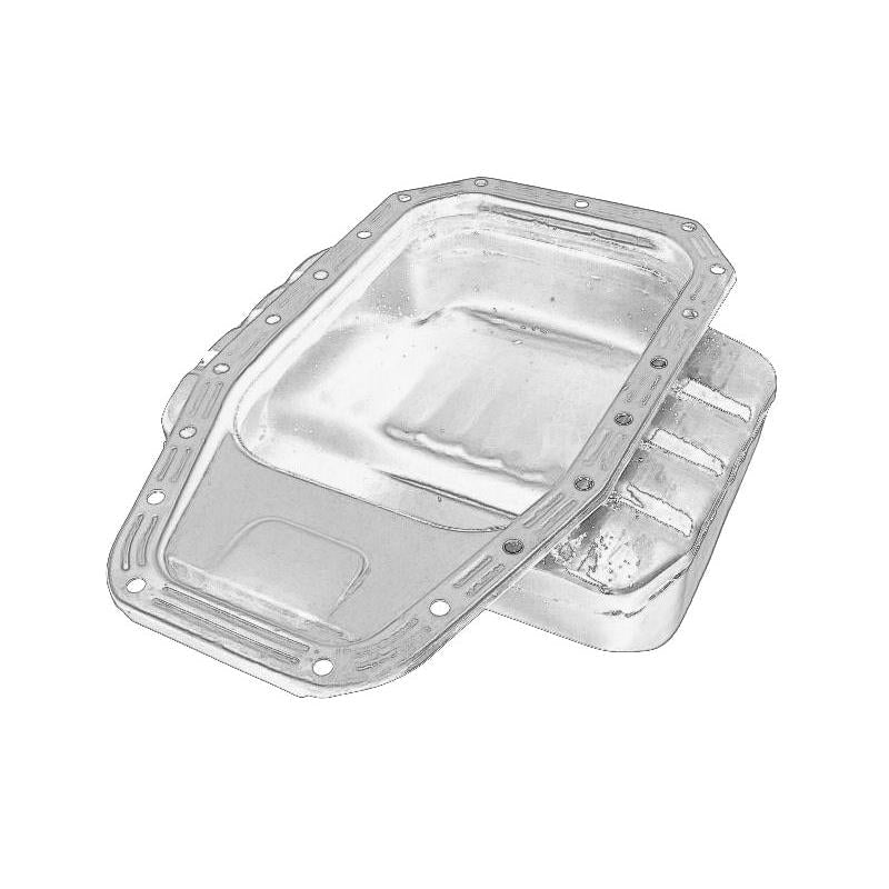 ENGITECH ENT040028 Oil Sump Gasket