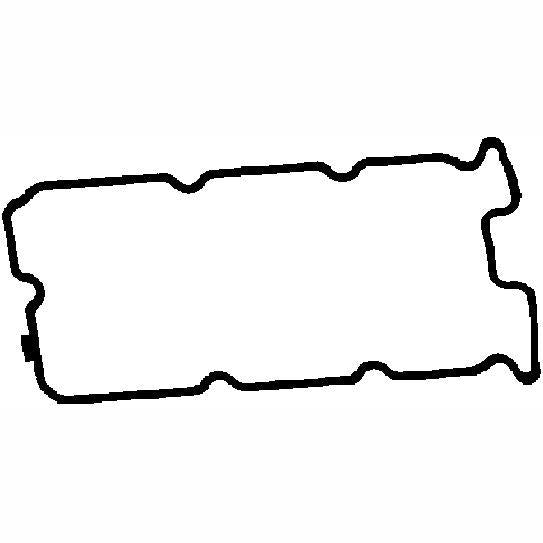 CORTECO CO440271H Cylinder Head Cover Gasket