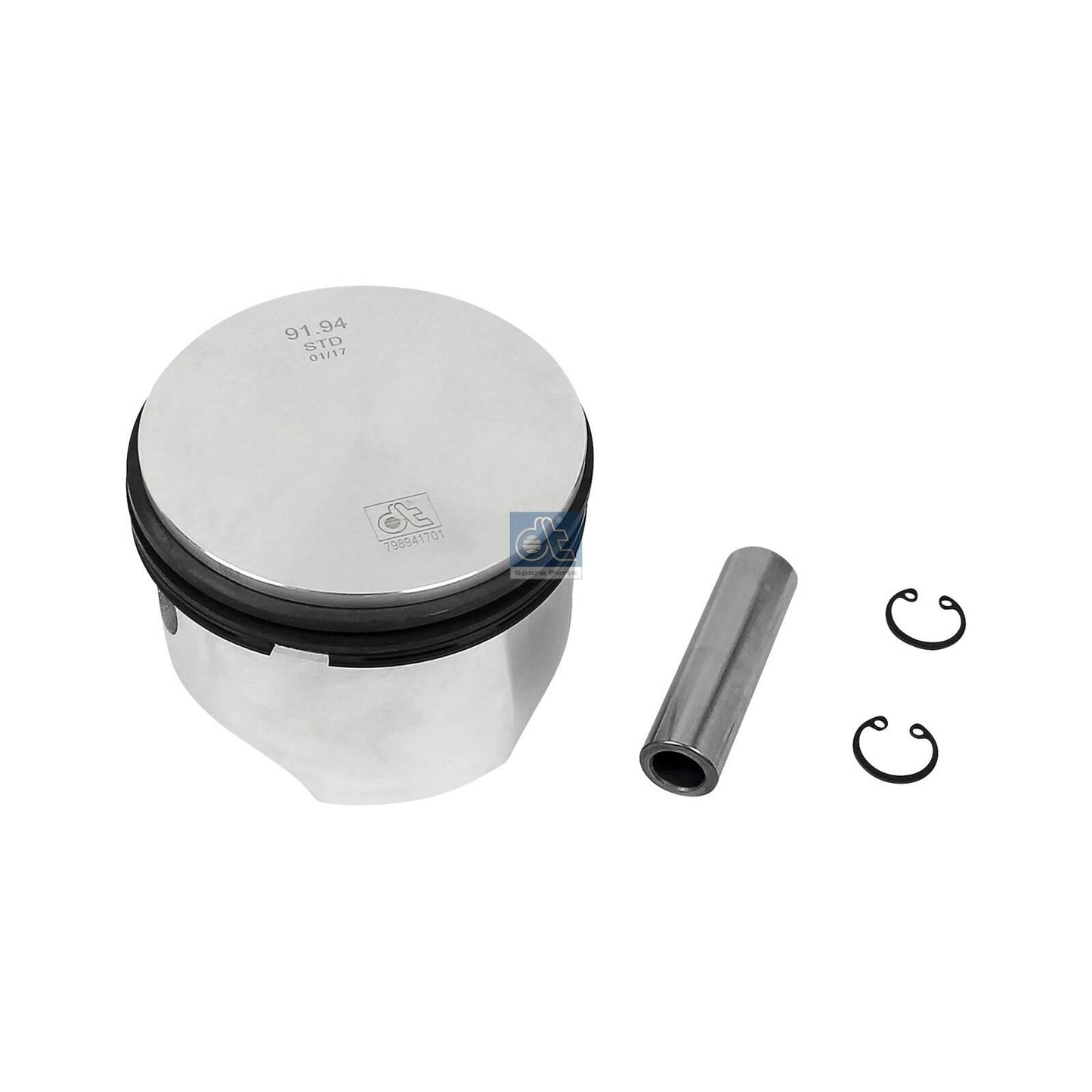 DT SPARE PARTS 3.75105 Air Compressor Piston