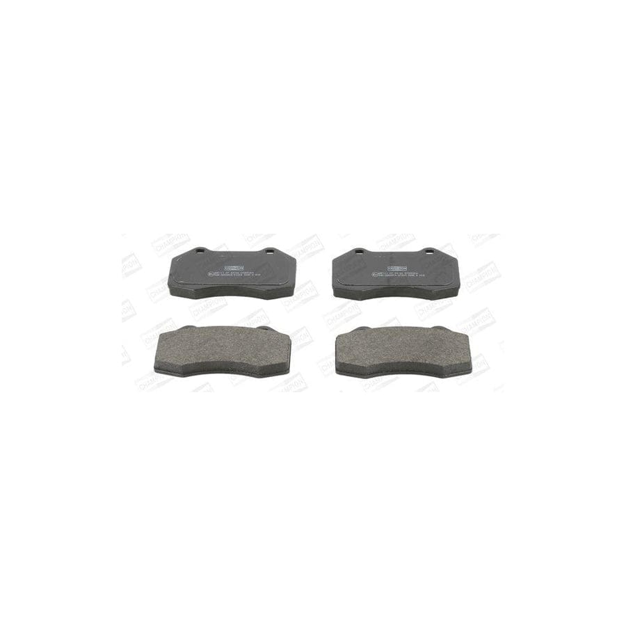 Champion 573253Ch Brake Pad Set