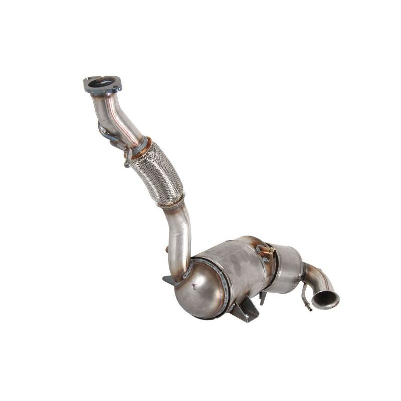JMJ JMJ1281E Exhaust System Soot/Particulate Filter