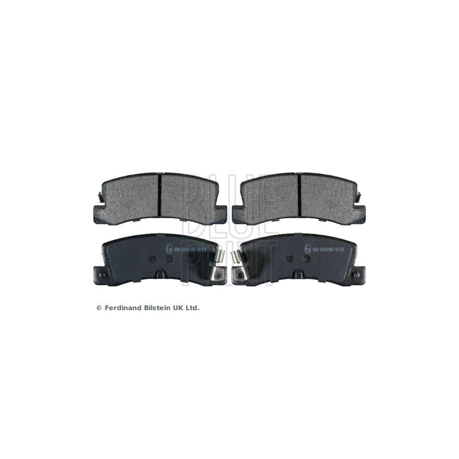 Blue Print Adt34293 Brake Pad Set for Toyota Corolla