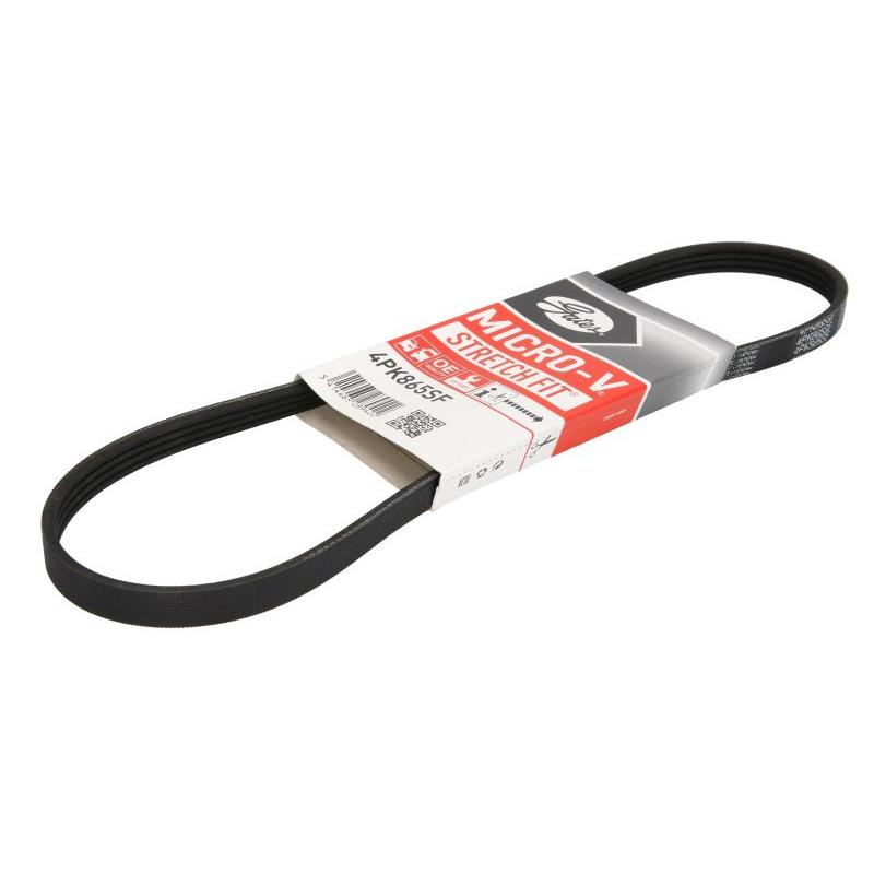 GATES GAT4PK865SF V-Ribbed Belt