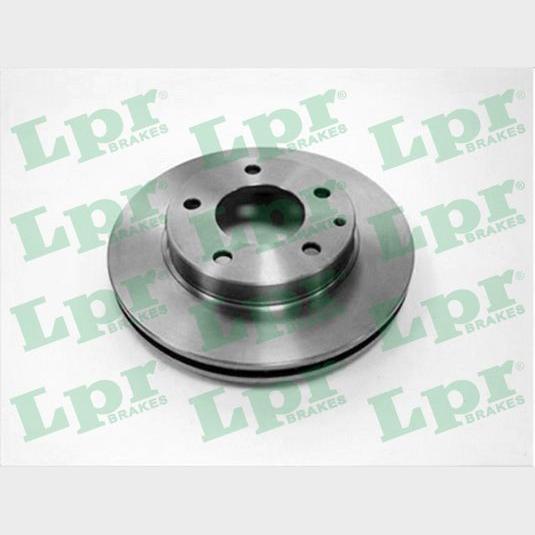 LPR LPRM5701V Brake Disc