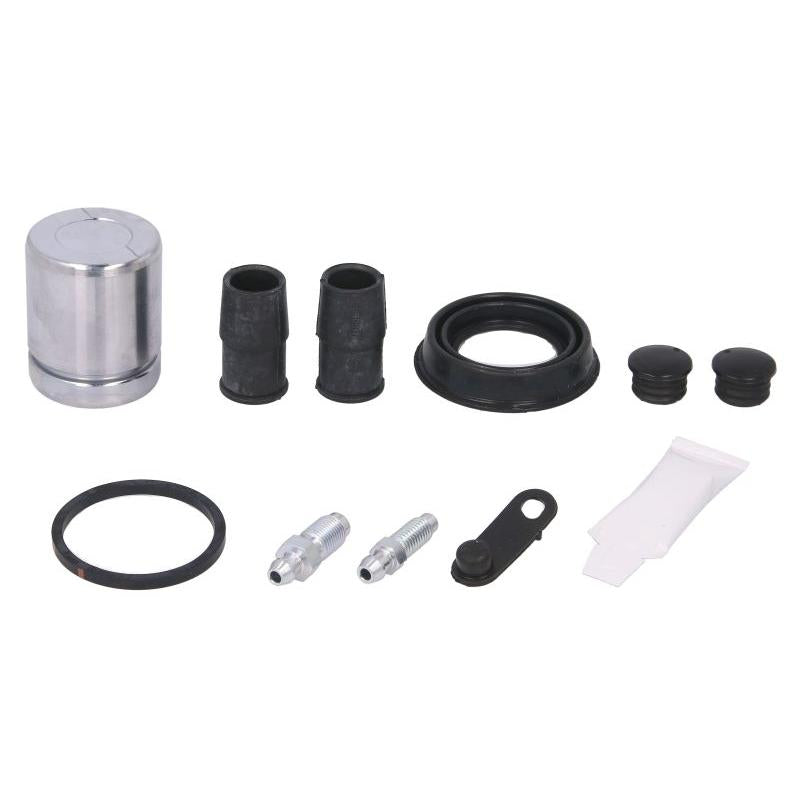 TRW MOTO MCH214H1 Braided Brake Pipe