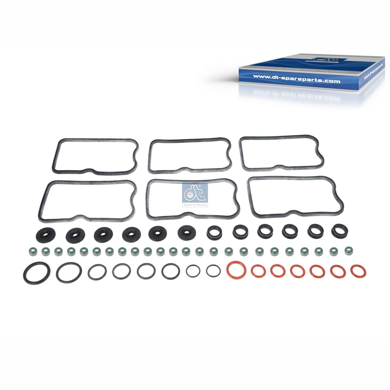 DT SPARE PARTS 2.91104 Cylinder Head Gasket Kit