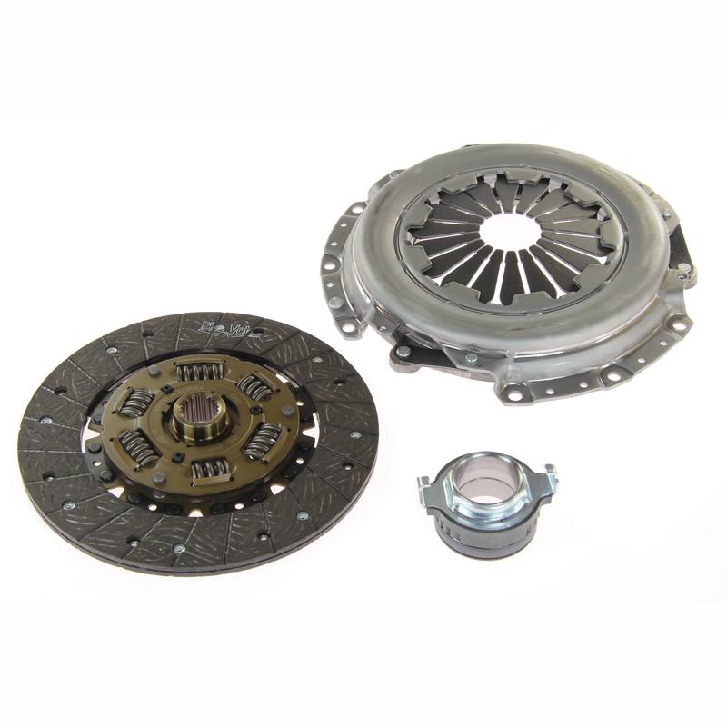 VALEO VAL801930 Clutch Kit