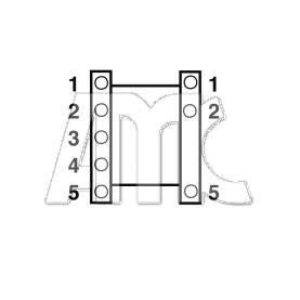 AMC AMC662852 Camshaft
