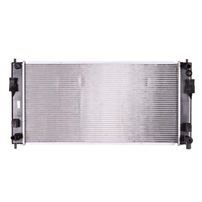 NISSENS NIS68737 Engine Radiator