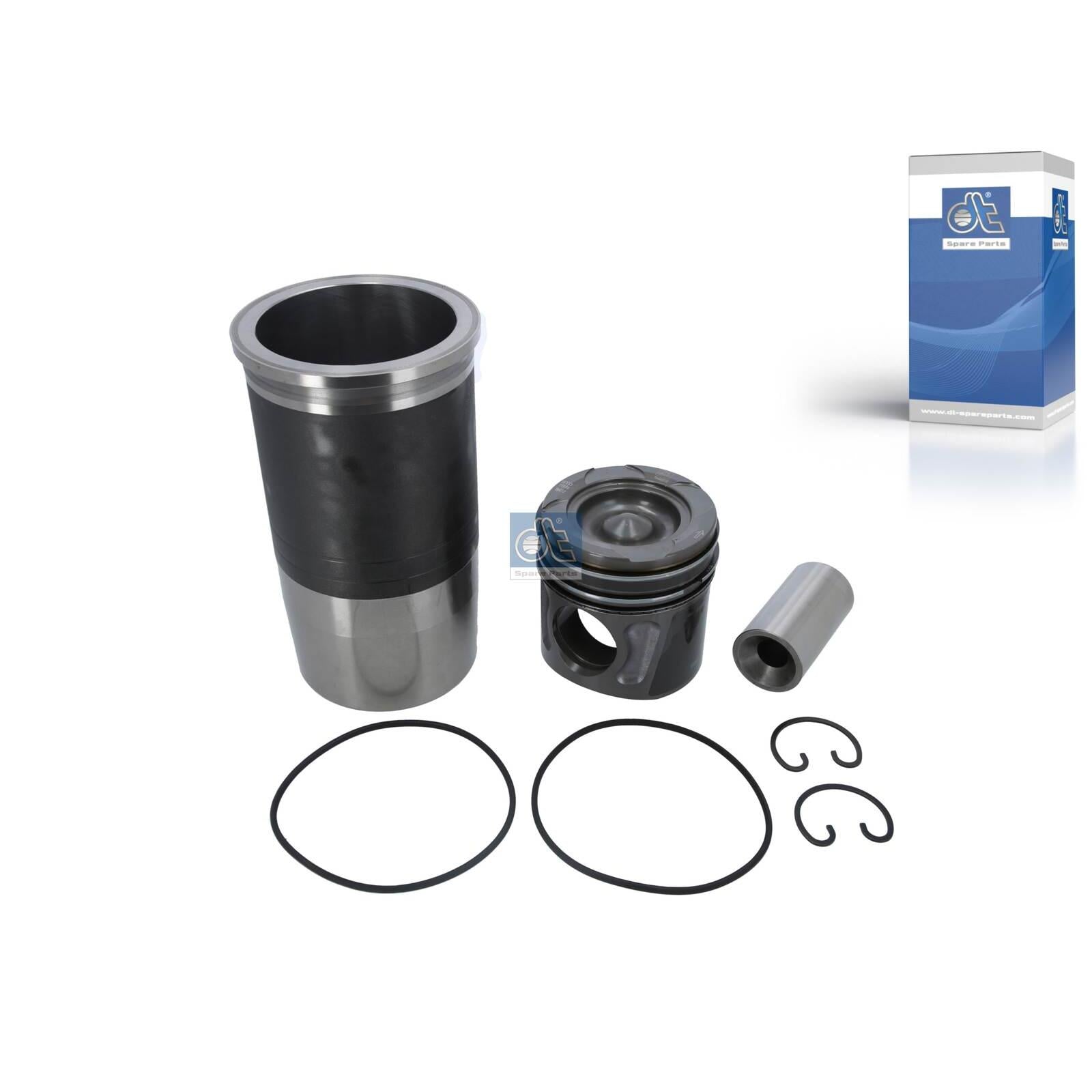 DT SPARE PARTS 3.90133 Piston/Cylinder Liner Repair Kit