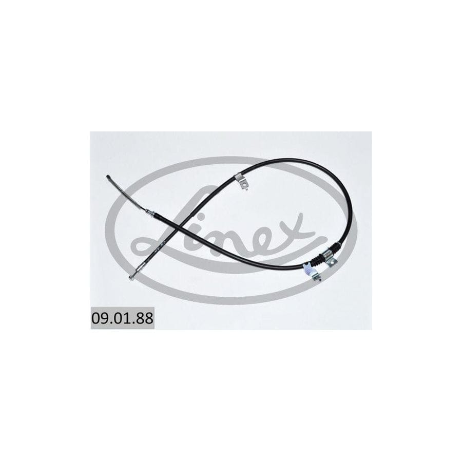 Linex 09.01.88 Cable, Service Brake