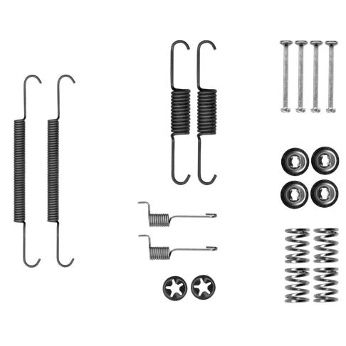 BOSCH 0986487718 Parking Brake Brake Shoe Set