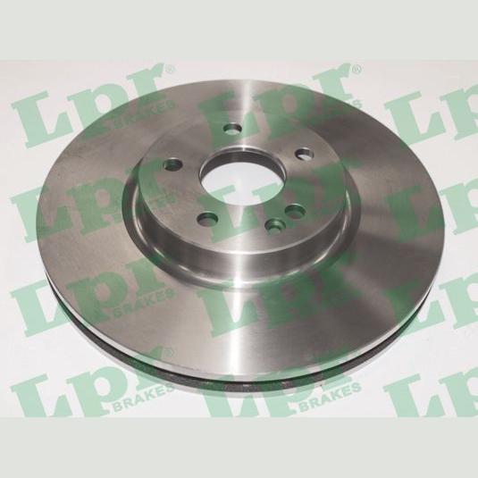 LPR LPRM2096V Brake Disc