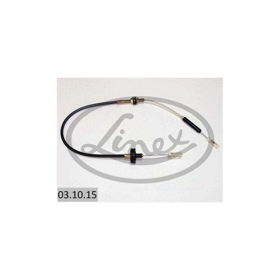 Linex 03.10.15 Clutch Cable for Audi 100