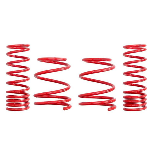 COBRA 00.7233.C Suspension Springs Set