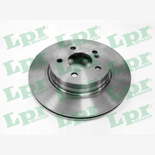 LPR LPRM2062V Brake Disc