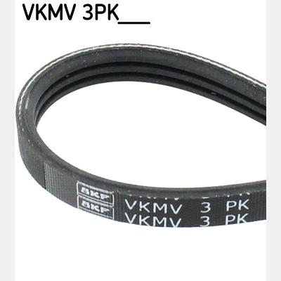 SKF VKMV3PK597 V-Ribbed Belt