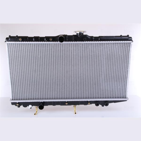 NISSENS NIS647191 Engine Radiator