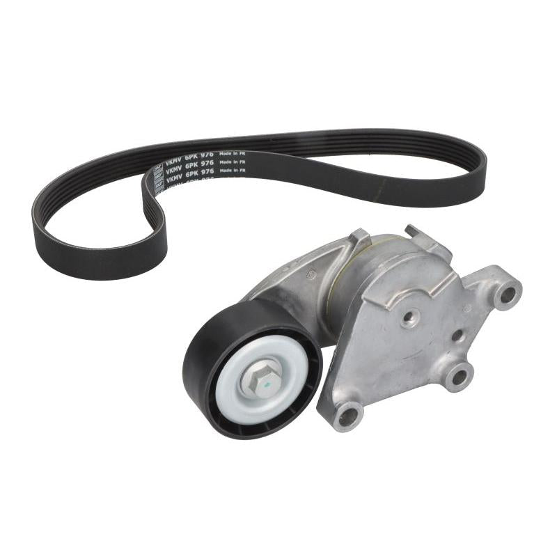 SKF VKMA33165 V-Ribbed Belt Set