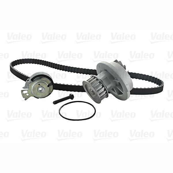 VALEO VAL614600 Water Pump & Timing Belt Kit