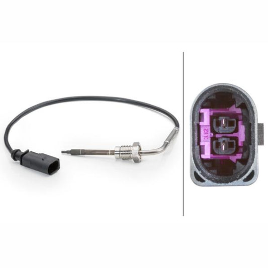 HELLA 494-071 Exhaust Gas Temperature Sensor