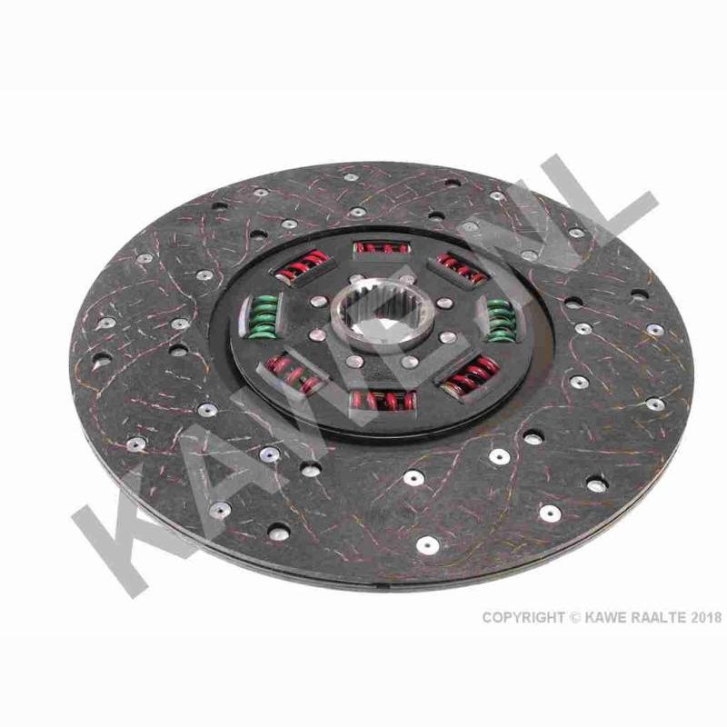 KAWE 3413KW Clutch Disc