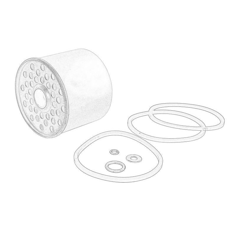 OE AGCO 3405418M2-MF Fuel Filter