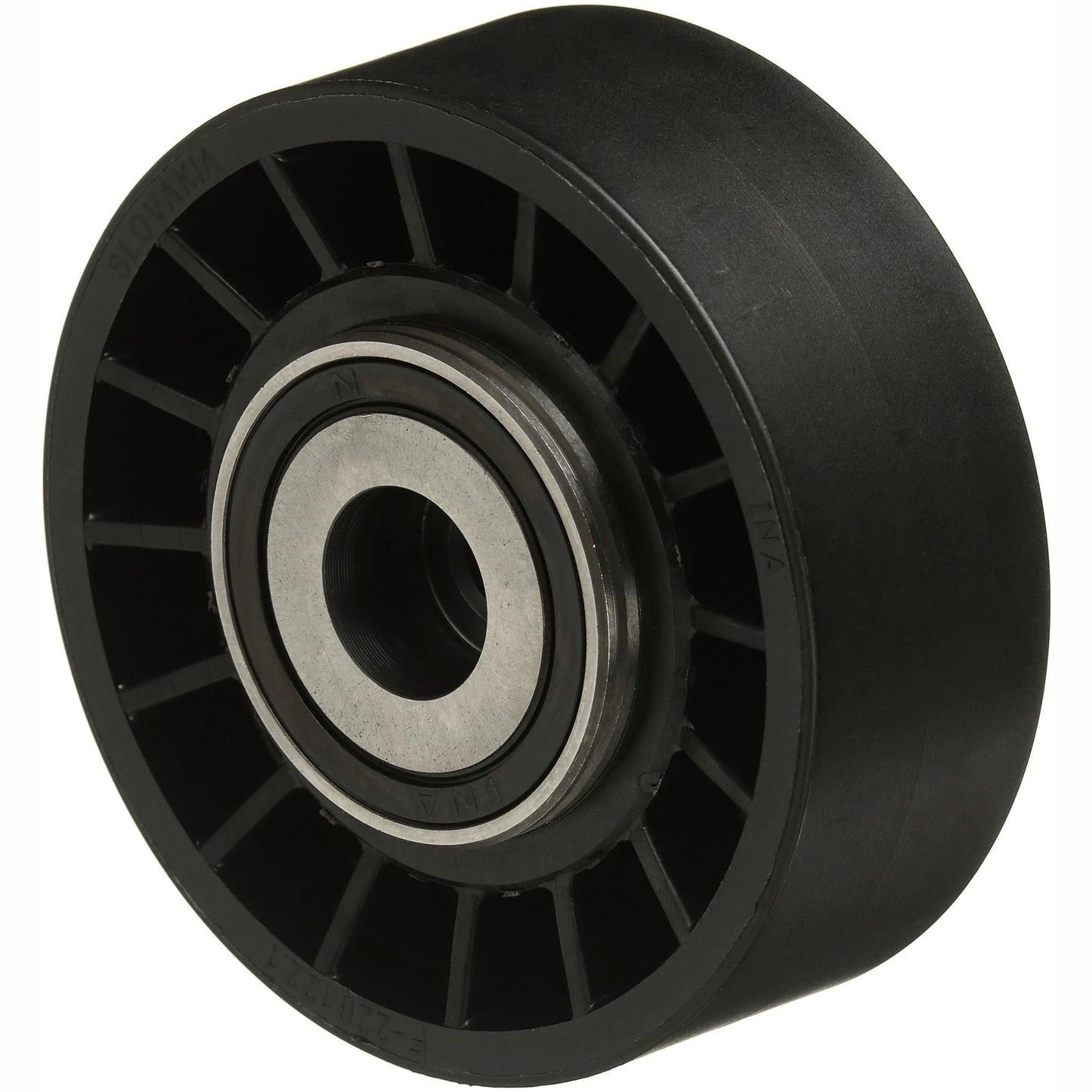 GATES GATT38095 V-Ribbed Belt Deflection/Guide Pulley