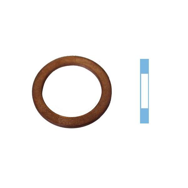 CORTECO CO005666H Oil Sump Gasket